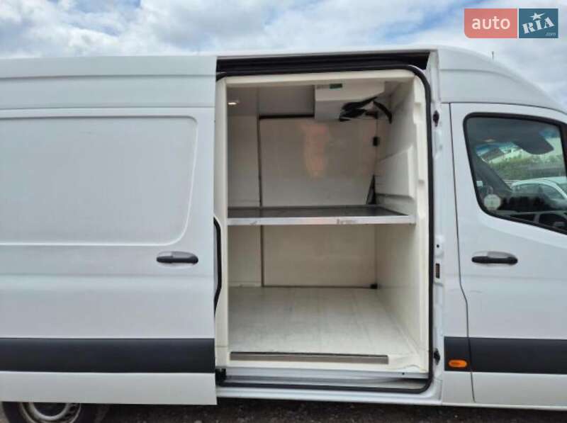Грузовой фургон Mercedes-Benz Sprinter 2021 в Буче
