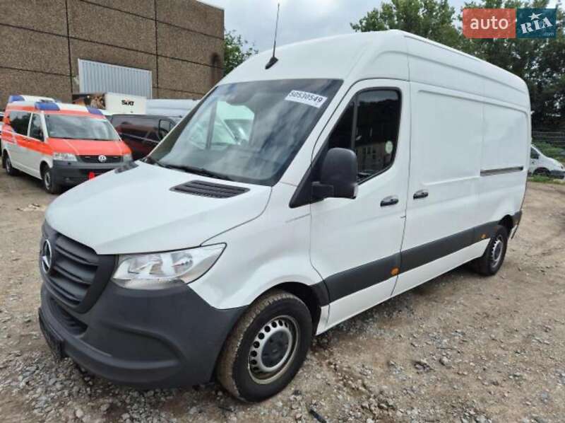 Грузовой фургон Mercedes-Benz Sprinter 2021 в Буче