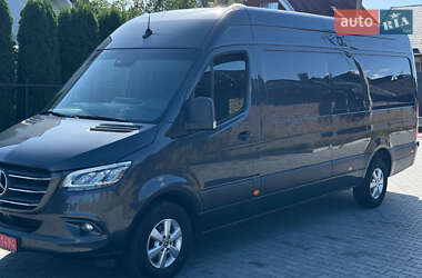 Вантажний фургон Mercedes-Benz Sprinter 2022 в 