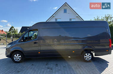 Вантажний фургон Mercedes-Benz Sprinter 2022 в 