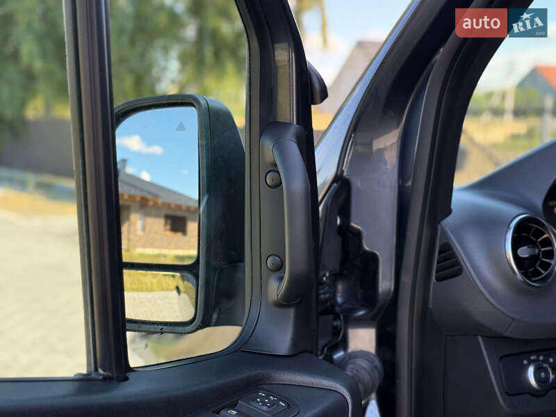 Вантажний фургон Mercedes-Benz Sprinter 2022 в Луцьку фото 16 Вантажний фургон Mercedes-Benz Sprinter 2022 в Луцьку