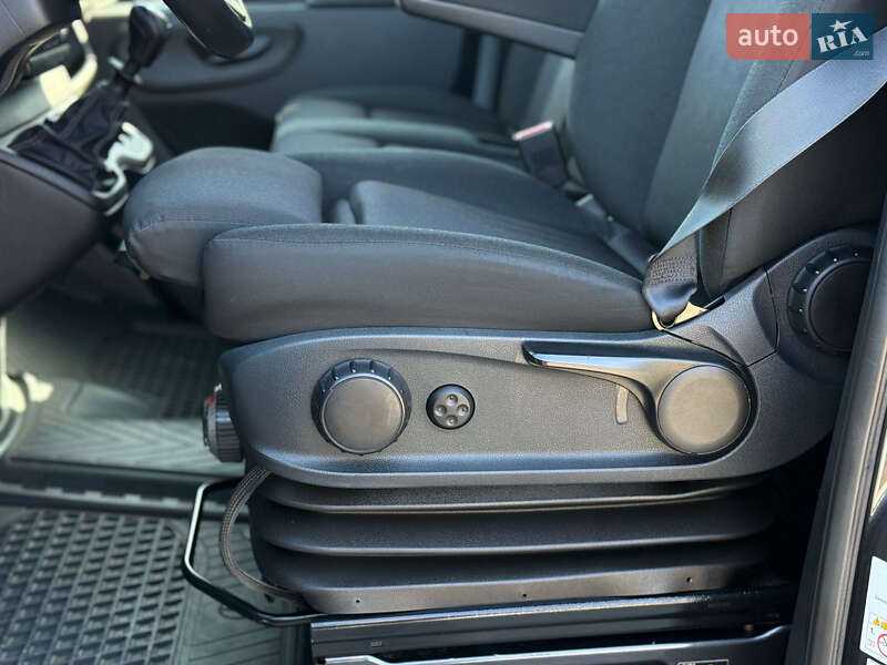 Вантажний фургон Mercedes-Benz Sprinter 2022 в Луцьку фото 20 Вантажний фургон Mercedes-Benz Sprinter 2022 в Луцьку