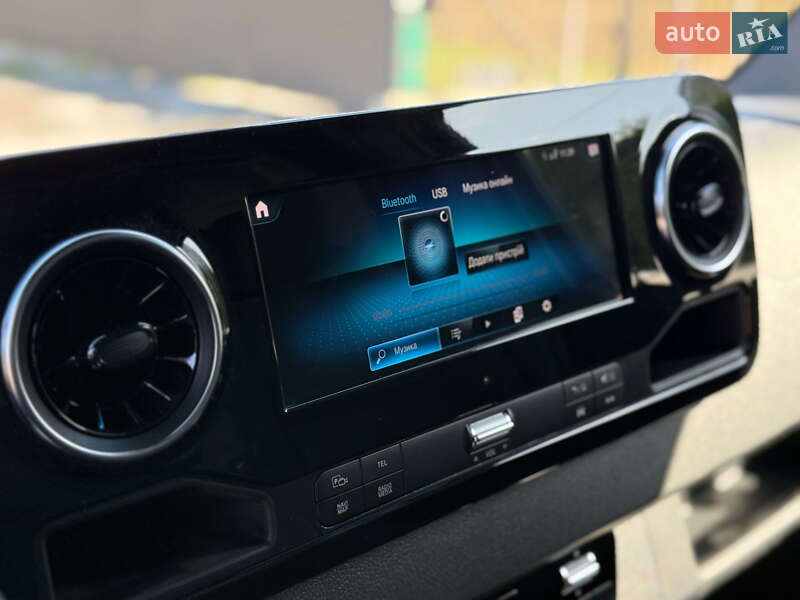 Вантажний фургон Mercedes-Benz Sprinter 2022 в Луцьку фото 28 Вантажний фургон Mercedes-Benz Sprinter 2022 в Луцьку