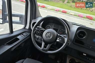 Мультилифт Mercedes-Benz Sprinter 2021 в 