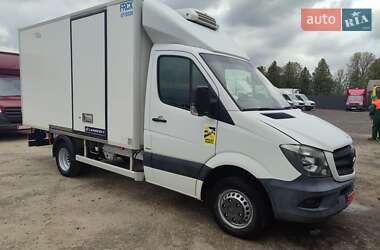 Рефрижератор Mercedes-Benz Sprinter 2015 в Ковеле