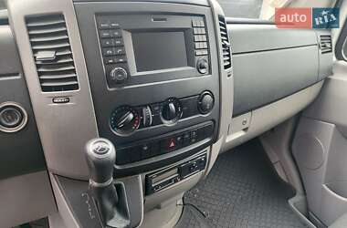 Рефрижератор Mercedes-Benz Sprinter 2015 в 