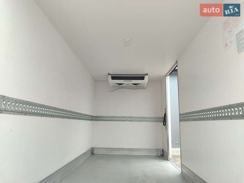 Рефрижератор Mercedes-Benz Sprinter 2015 в Ковелі фото 21 Рефрижератор Mercedes-Benz Sprinter 2015 в Ковелі