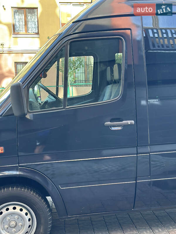 Грузовой фургон Mercedes-Benz Sprinter 2005 в Ивано-Франковске