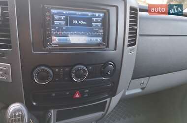 Вантажний фургон Mercedes-Benz Sprinter 2009 в 