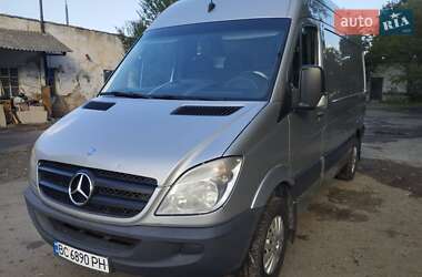 Вантажний фургон Mercedes-Benz Sprinter 2009 в 