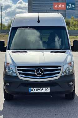 Микроавтобус Mercedes-Benz Sprinter 2018 в 