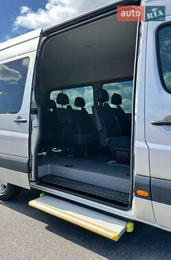 Микроавтобус Mercedes-Benz Sprinter 2018 в 