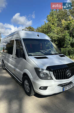 Микроавтобус Mercedes-Benz Sprinter 2017 в Городке