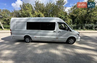 Микроавтобус Mercedes-Benz Sprinter 2017 в 