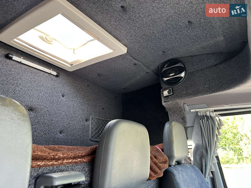 Автовоз Mercedes-Benz Sprinter 2005 в Луцке фото 6 Автовоз Mercedes-Benz Sprinter 2005 в Луцке
