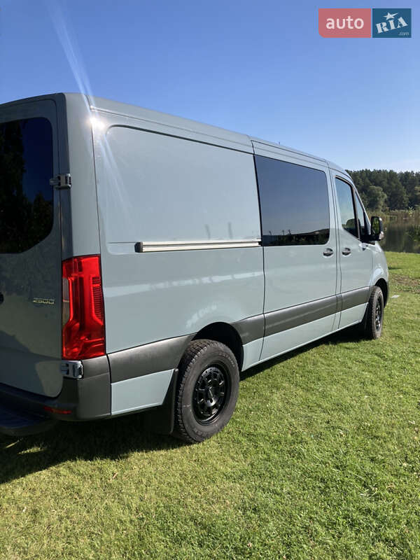 Микроавтобус Mercedes-Benz Sprinter 2022 в Обухове