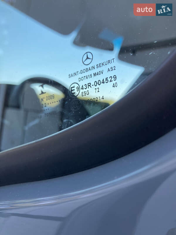 Микроавтобус Mercedes-Benz Sprinter 2022 в Обухове