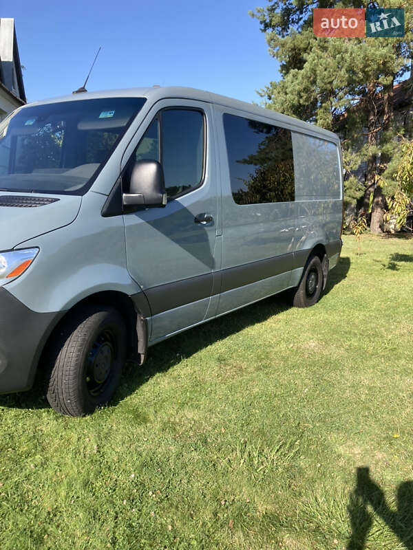 Микроавтобус Mercedes-Benz Sprinter 2022 в Обухове