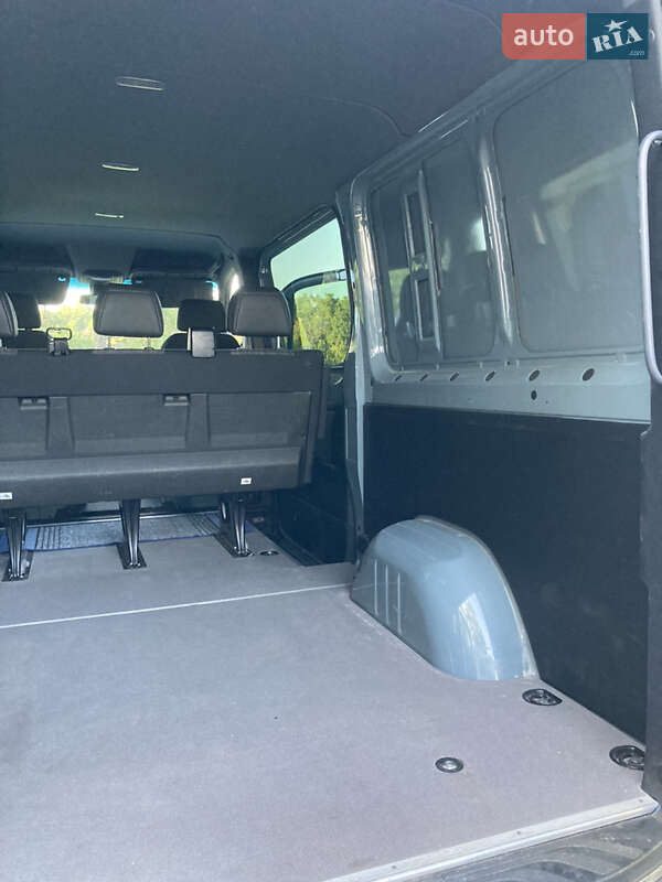Микроавтобус Mercedes-Benz Sprinter 2022 в Обухове