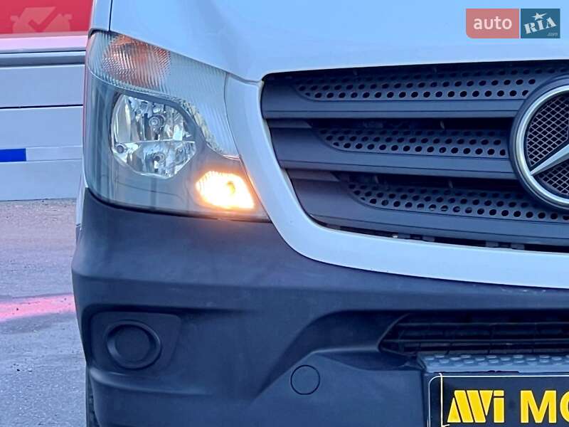 Микроавтобус Mercedes-Benz Sprinter 2016 в Киеве