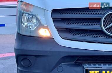 Микроавтобус Mercedes-Benz Sprinter 2016 в 