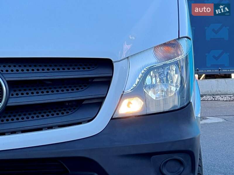 Микроавтобус Mercedes-Benz Sprinter 2016 в Киеве