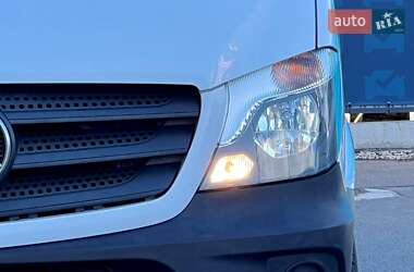 Микроавтобус Mercedes-Benz Sprinter 2016 в 