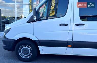 Микроавтобус Mercedes-Benz Sprinter 2016 в 