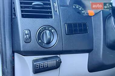 Микроавтобус Mercedes-Benz Sprinter 2016 в 