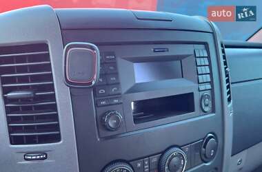 Микроавтобус Mercedes-Benz Sprinter 2016 в 