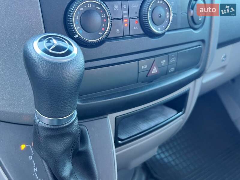 Микроавтобус Mercedes-Benz Sprinter 2016 в Киеве