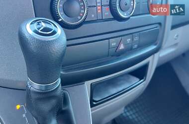 Микроавтобус Mercedes-Benz Sprinter 2016 в 