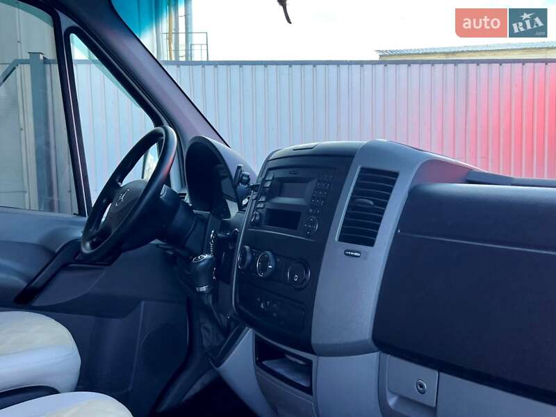 Микроавтобус Mercedes-Benz Sprinter 2016 в Киеве