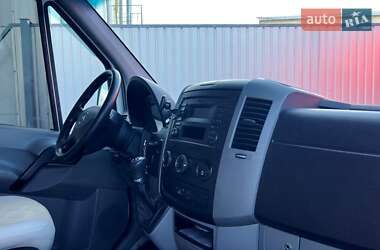 Микроавтобус Mercedes-Benz Sprinter 2016 в 
