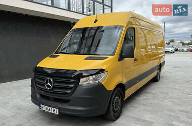 Грузовой фургон Mercedes-Benz Sprinter 2019 в Ивано-Франковске