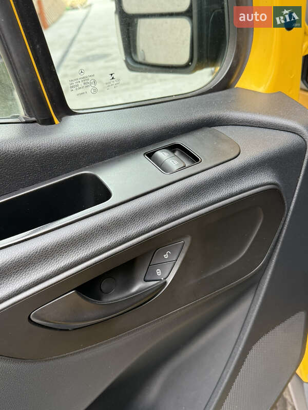 Грузовой фургон Mercedes-Benz Sprinter 2019 в Ивано-Франковске