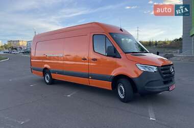 Грузовой фургон Mercedes-Benz Sprinter 2021 в Кривом Роге