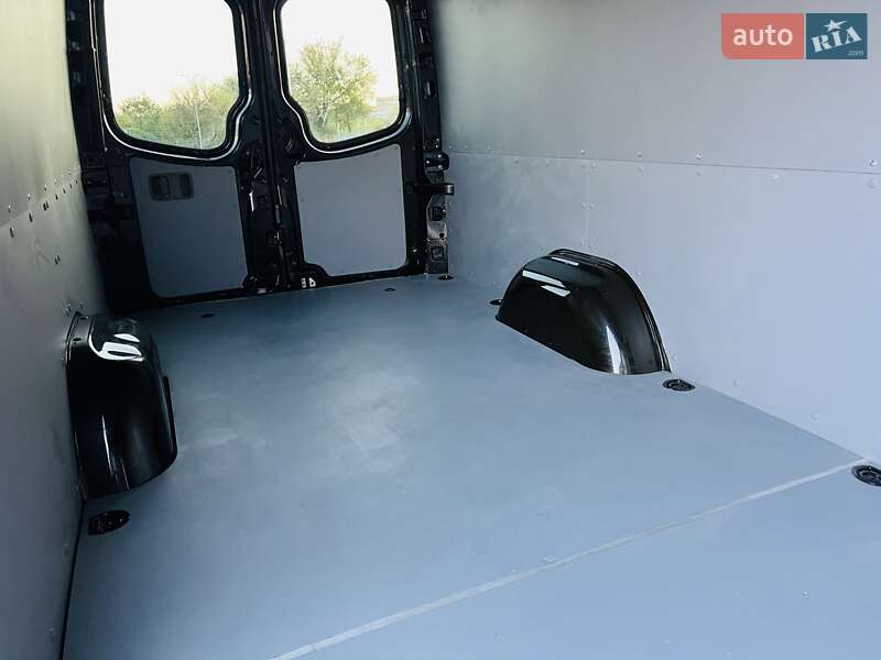 Вантажний фургон Mercedes-Benz Sprinter 2018 в Дніпрі