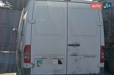 Грузовой фургон Mercedes-Benz Sprinter 2006 в 