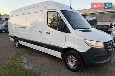 Грузовой фургон Mercedes-Benz Sprinter 2021 в Ивано-Франковске