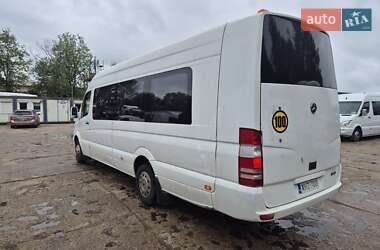 Туристический / Междугородний автобус Mercedes-Benz Sprinter 2013 в 