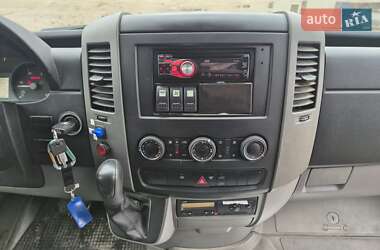 Туристический / Междугородний автобус Mercedes-Benz Sprinter 2013 в 