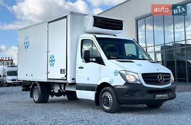 Рефрижератор Mercedes-Benz Sprinter 2018 в 