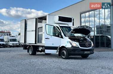 Рефрижератор Mercedes-Benz Sprinter 2018 в 
