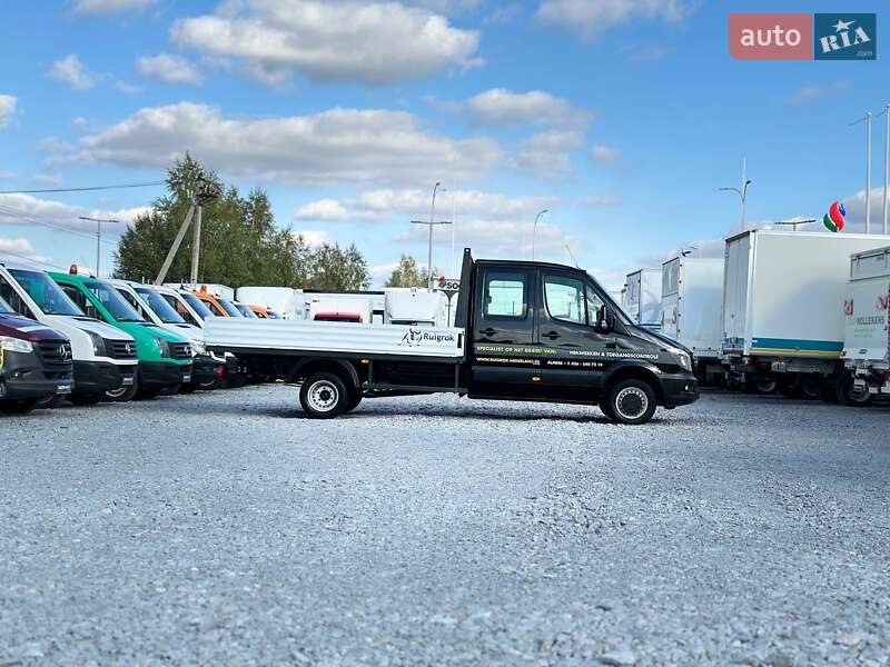 Борт Mercedes-Benz Sprinter 2017 в Ровно