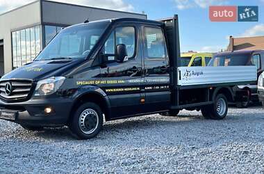 Борт Mercedes-Benz Sprinter 2017 в 