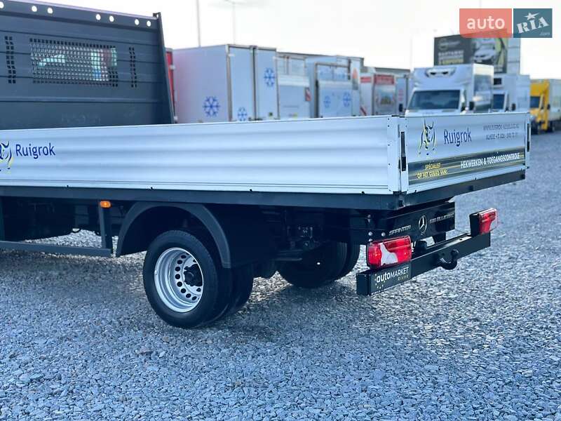 Борт Mercedes-Benz Sprinter 2017 в Ровно