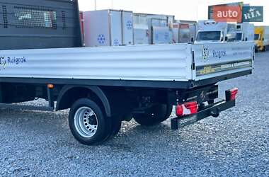 Борт Mercedes-Benz Sprinter 2017 в 