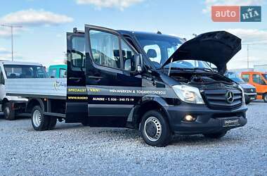 Борт Mercedes-Benz Sprinter 2017 в 