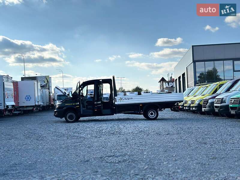 Борт Mercedes-Benz Sprinter 2017 в Ровно